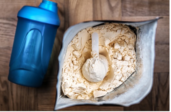Protein Powder Packaging